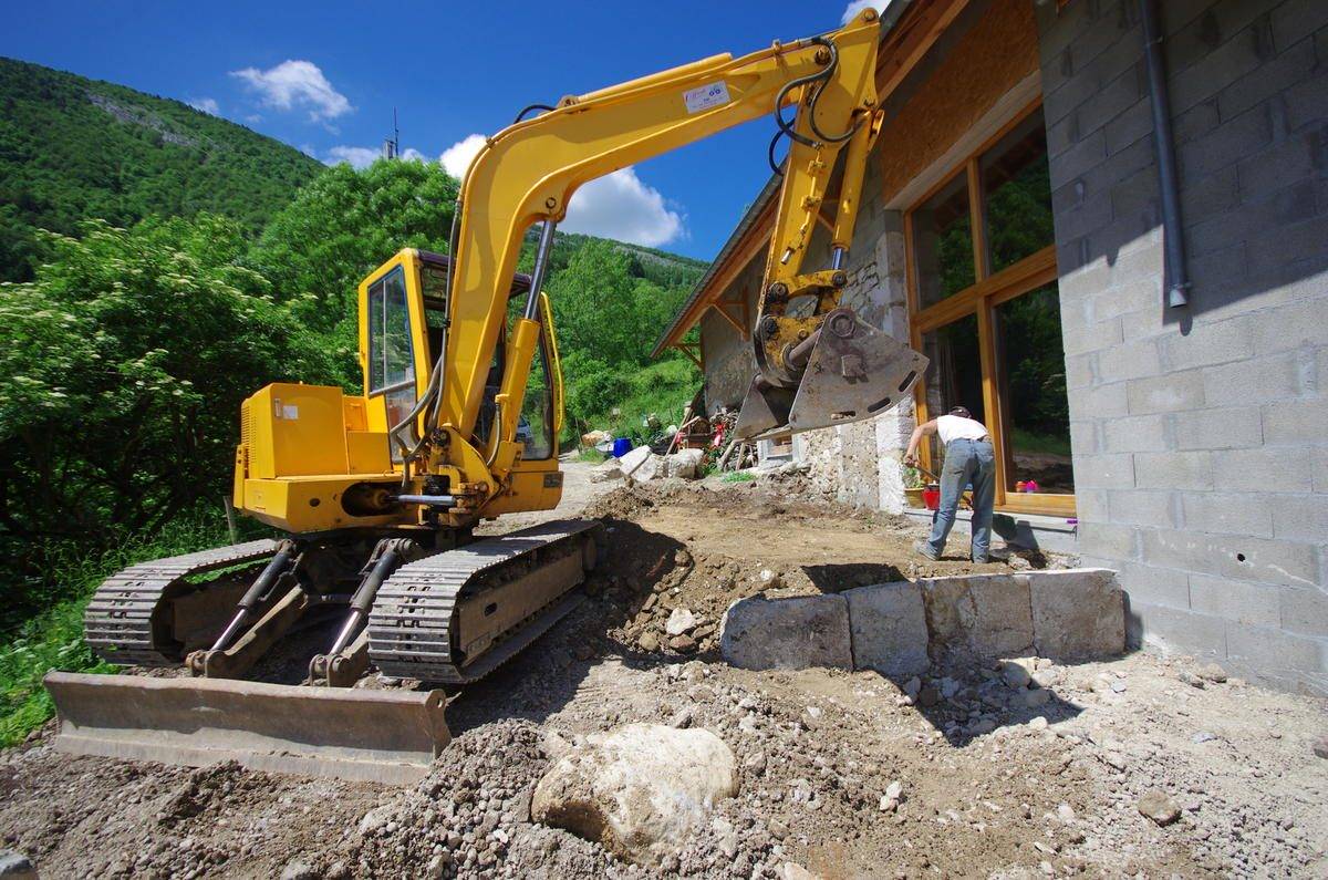 Démolir un bâtiment dans le Haut-Rhin : les consignes à respecter Kingersheim