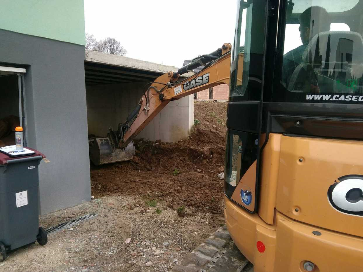 DIVERS TRAVAUX D’AMÉNAGEMENT EXTÉRIEUR A MASEVAUX. Kingersheim 7