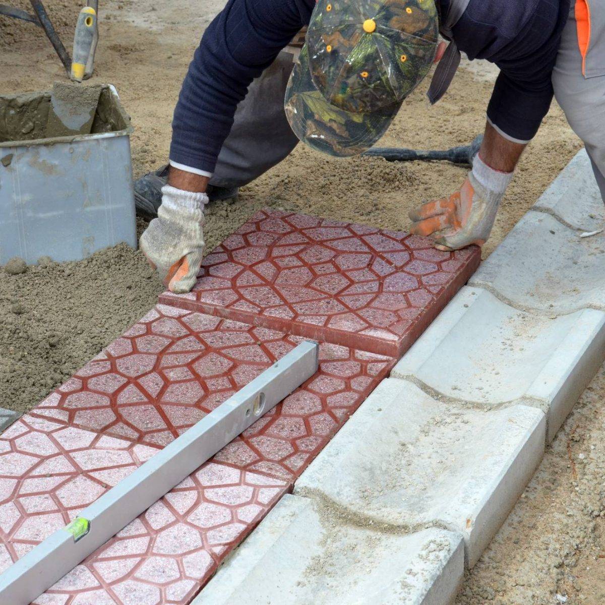 À quoi sert une bordure de jardin ? Illzach