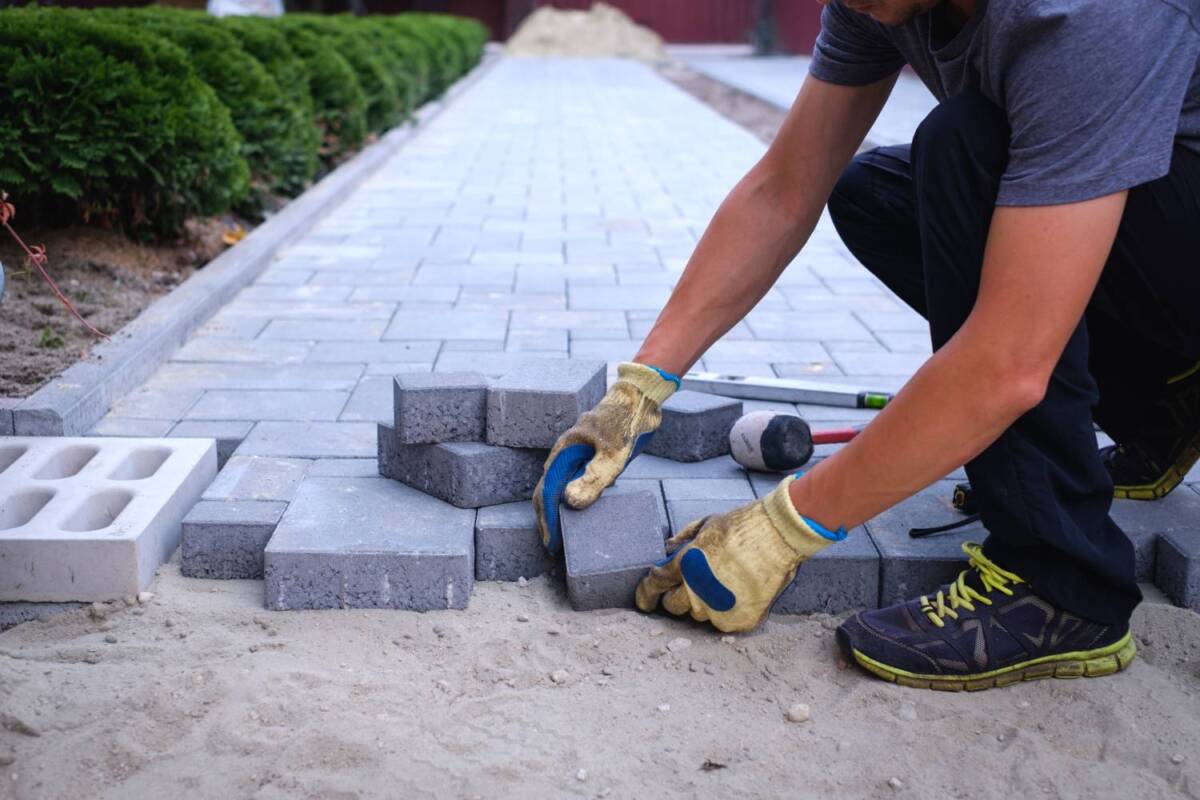 Pourquoi choisir les pavés pour son extérieur ? Kingersheim