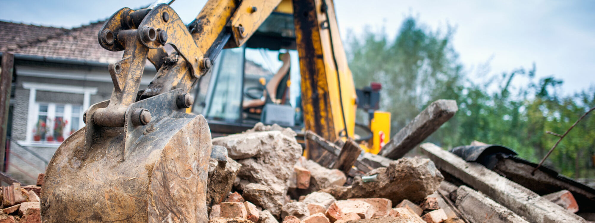 Entreprise de démolition près de Soultz et Guebwiller (68) Wittenheim